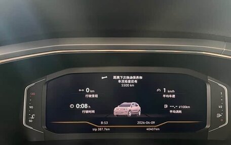 Volkswagen T-Cross I, 2023 год, 1 650 000 рублей, 11 фотография