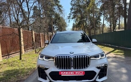 BMW X7, 2021 год, 11 500 000 рублей, 2 фотография