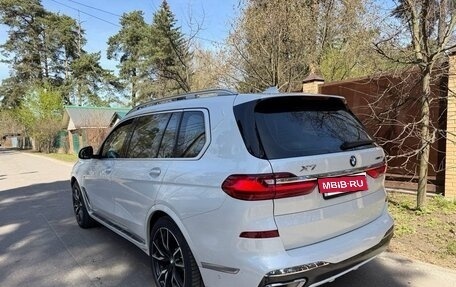 BMW X7, 2021 год, 11 500 000 рублей, 4 фотография