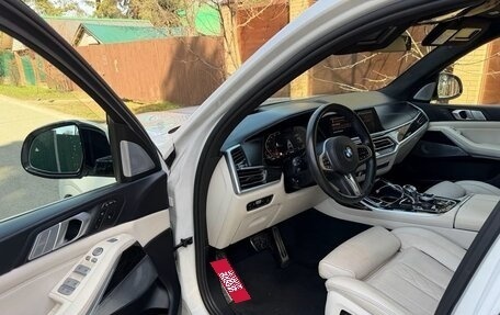 BMW X7, 2021 год, 11 500 000 рублей, 7 фотография