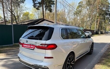 BMW X7, 2021 год, 11 500 000 рублей, 6 фотография