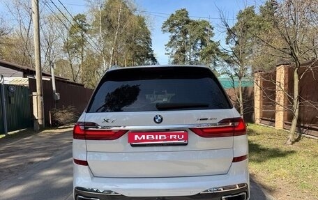 BMW X7, 2021 год, 11 500 000 рублей, 5 фотография