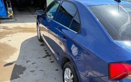 Skoda Rapid II, 2021 год, 1 320 000 рублей, 9 фотография