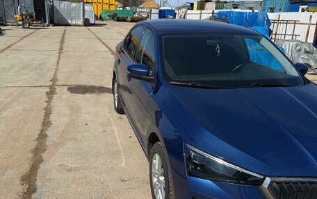 Skoda Rapid II, 2021 год, 1 320 000 рублей, 12 фотография