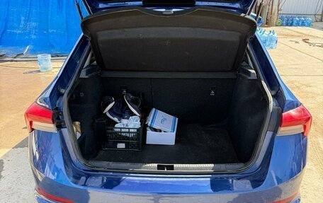 Skoda Rapid II, 2021 год, 1 320 000 рублей, 11 фотография