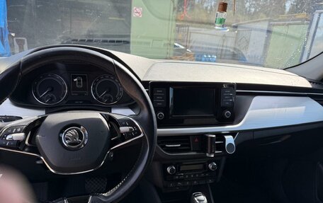 Skoda Rapid II, 2021 год, 1 320 000 рублей, 3 фотография