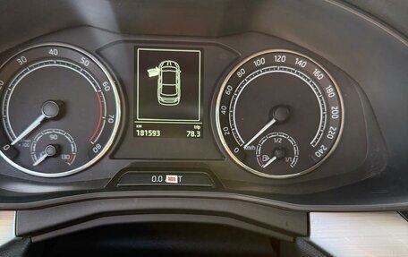 Skoda Rapid II, 2021 год, 1 320 000 рублей, 5 фотография