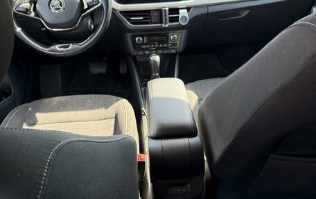 Skoda Rapid II, 2021 год, 1 320 000 рублей, 7 фотография