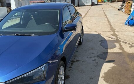 Skoda Rapid II, 2021 год, 1 320 000 рублей, 15 фотография