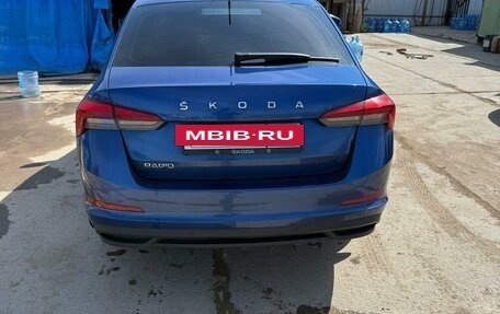 Skoda Rapid II, 2021 год, 1 320 000 рублей, 14 фотография