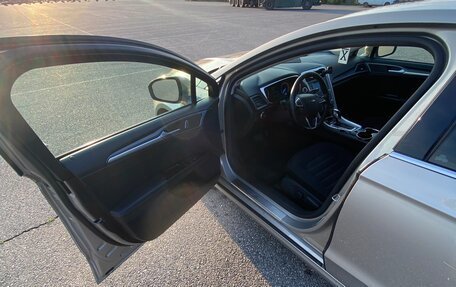 Ford Mondeo V, 2016 год, 1 280 000 рублей, 10 фотография