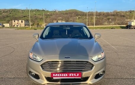 Ford Mondeo V, 2016 год, 1 280 000 рублей, 2 фотография