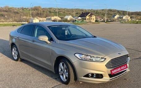 Ford Mondeo V, 2016 год, 1 280 000 рублей, 3 фотография