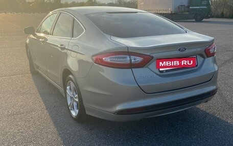 Ford Mondeo V, 2016 год, 1 280 000 рублей, 5 фотография