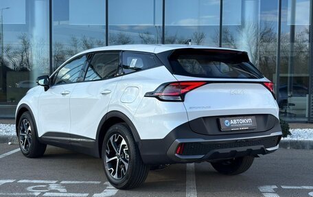 KIA Sportage IV рестайлинг, 2025 год, 3 915 000 рублей, 8 фотография