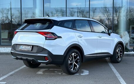 KIA Sportage IV рестайлинг, 2025 год, 3 915 000 рублей, 6 фотография