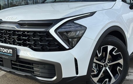 KIA Sportage IV рестайлинг, 2025 год, 3 915 000 рублей, 10 фотография