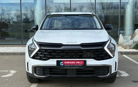 KIA Sportage IV рестайлинг, 2025 год, 3 915 000 рублей, 2 фотография