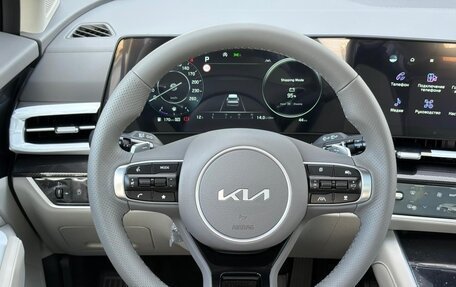 KIA Sportage IV рестайлинг, 2025 год, 3 915 000 рублей, 22 фотография