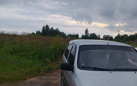 Chevrolet Niva I рестайлинг, 2006 год, 250 000 рублей, 5 фотография