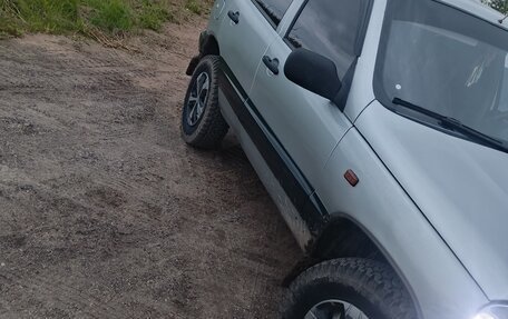 Chevrolet Niva I рестайлинг, 2006 год, 250 000 рублей, 4 фотография