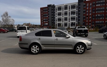 Skoda Octavia, 2007 год, 560 000 рублей, 3 фотография