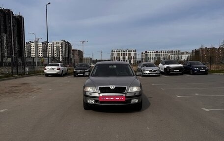 Skoda Octavia, 2007 год, 560 000 рублей, 2 фотография