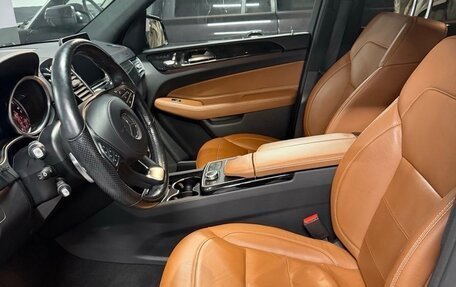 Mercedes-Benz GLS, 2019 год, 5 200 000 рублей, 10 фотография