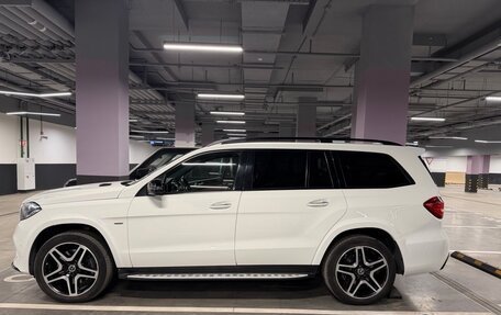 Mercedes-Benz GLS, 2019 год, 5 200 000 рублей, 2 фотография