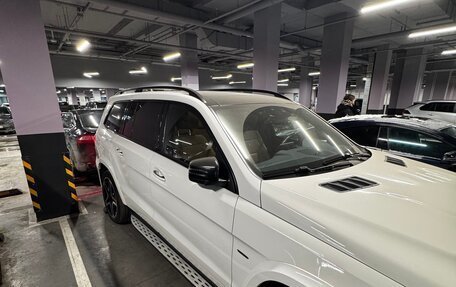 Mercedes-Benz GLS, 2019 год, 5 200 000 рублей, 8 фотография