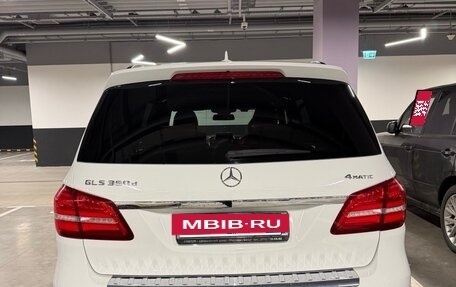 Mercedes-Benz GLS, 2019 год, 5 200 000 рублей, 5 фотография