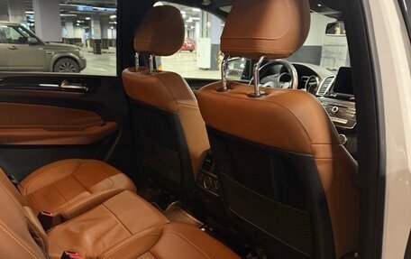 Mercedes-Benz GLS, 2019 год, 5 200 000 рублей, 11 фотография