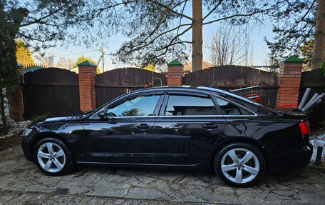 Audi A6, 2012 год, 1 500 000 рублей, 4 фотография