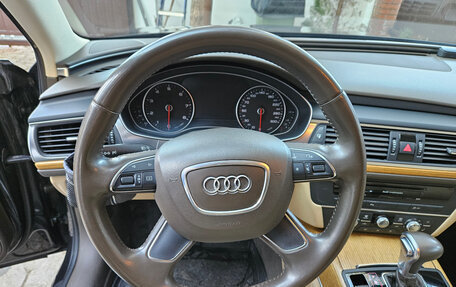 Audi A6, 2012 год, 1 500 000 рублей, 9 фотография
