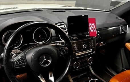 Mercedes-Benz GLS, 2019 год, 5 200 000 рублей, 12 фотография