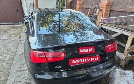 Audi A6, 2012 год, 1 500 000 рублей, 5 фотография