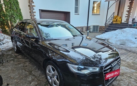 Audi A6, 2012 год, 1 500 000 рублей, 3 фотография