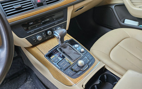 Audi A6, 2012 год, 1 500 000 рублей, 10 фотография