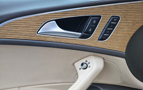 Audi A6, 2012 год, 1 500 000 рублей, 11 фотография