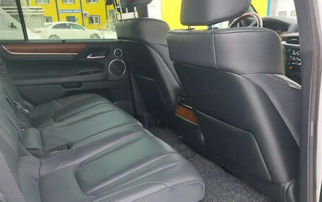 Lexus LX III, 2020 год, 10 500 000 рублей, 5 фотография