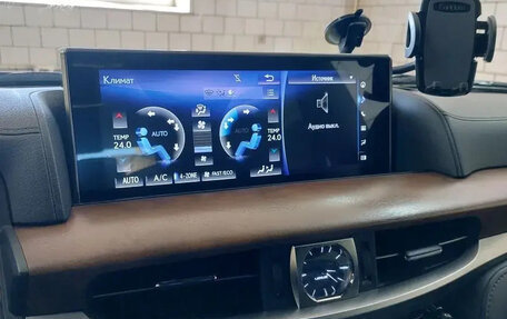 Lexus LX III, 2020 год, 10 500 000 рублей, 10 фотография