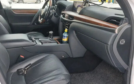 Lexus LX III, 2020 год, 10 500 000 рублей, 8 фотография