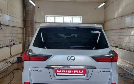 Lexus LX III, 2020 год, 10 500 000 рублей, 6 фотография