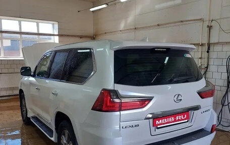 Lexus LX III, 2020 год, 10 500 000 рублей, 12 фотография