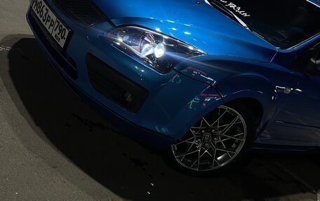 Ford Focus II рестайлинг, 2007 год, 500 000 рублей, 3 фотография