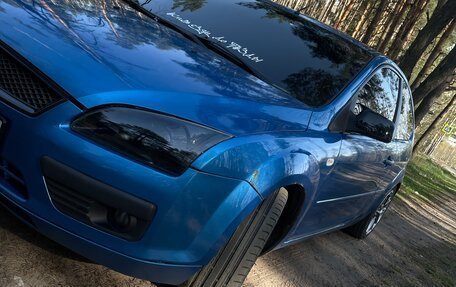 Ford Focus II рестайлинг, 2007 год, 500 000 рублей, 2 фотография