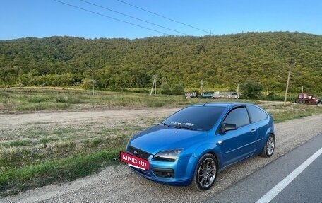 Ford Focus II рестайлинг, 2007 год, 500 000 рублей, 5 фотография