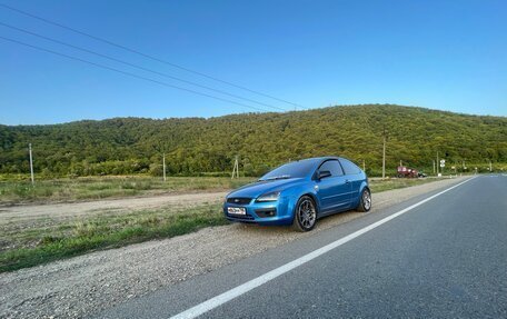 Ford Focus II рестайлинг, 2007 год, 500 000 рублей, 7 фотография