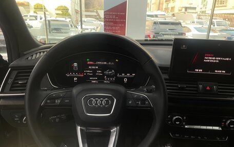 Audi Q5, 2023 год, 5 650 500 рублей, 8 фотография