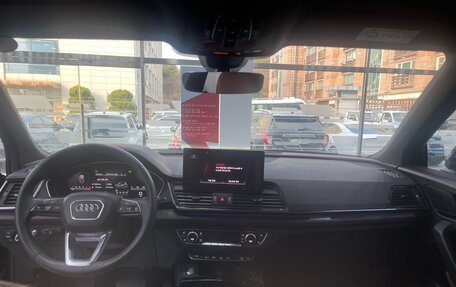 Audi Q5, 2023 год, 5 650 500 рублей, 10 фотография